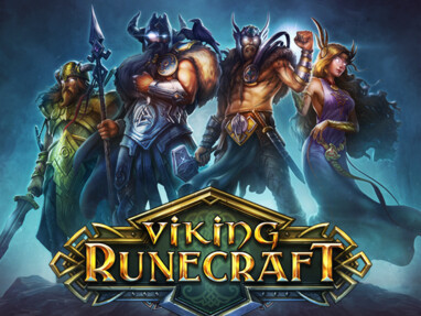 Viking Runecraft slot